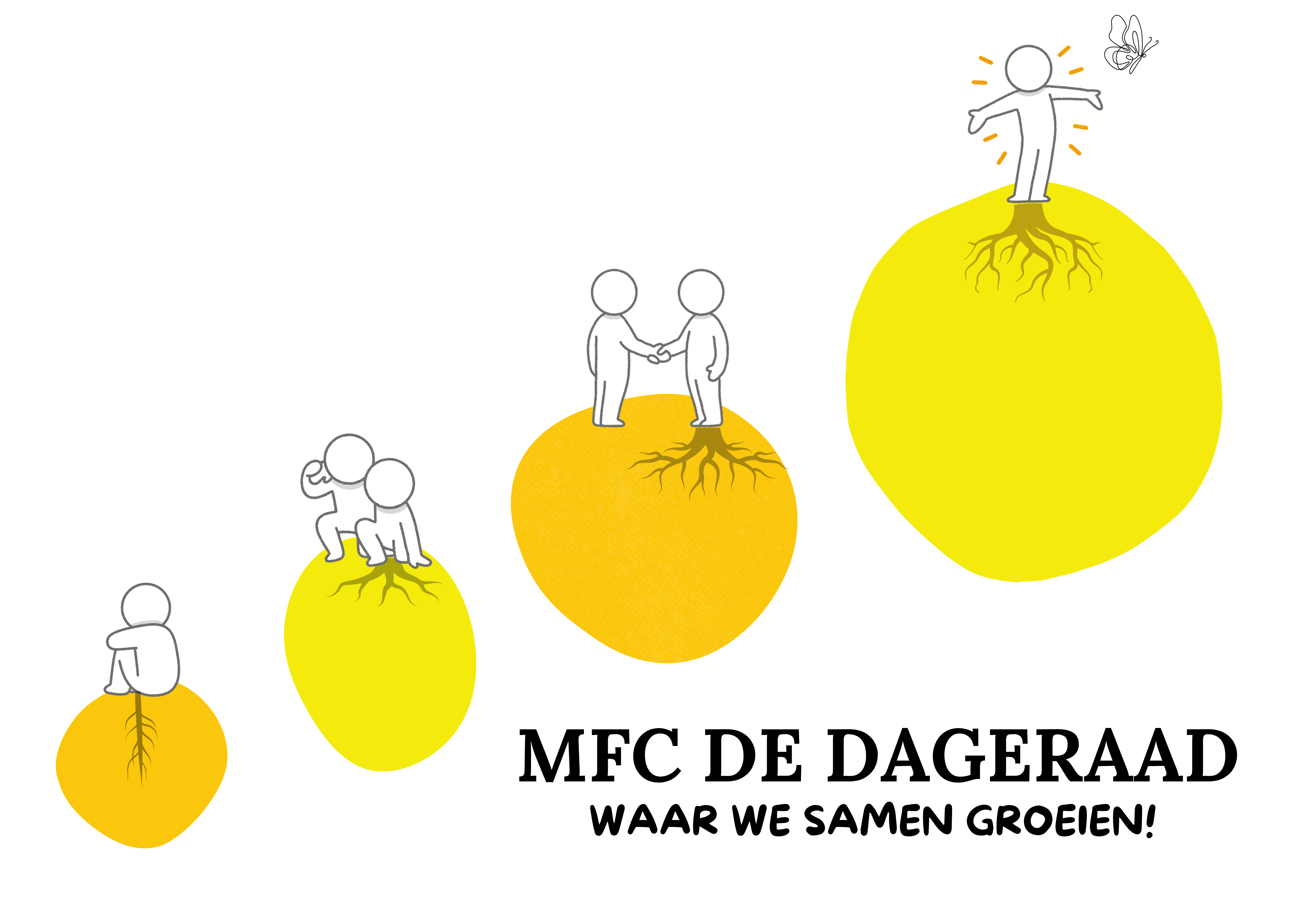 MFC De dageraad - SAMEN GROEIEN (A4 (liggend)) (1)