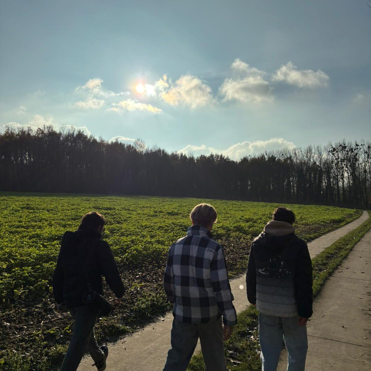 foto bliksem